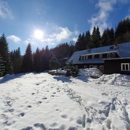 Hotel Horska Bouda U Kokrhace Dolní Malá Úpa Exterior foto