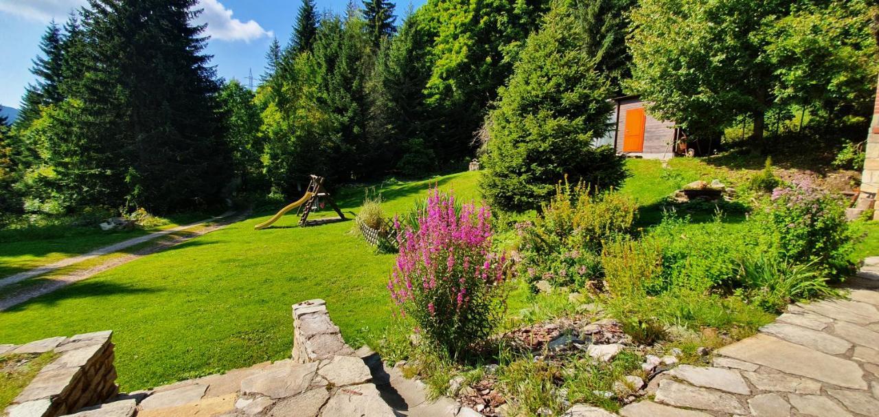 Hotel Horska Bouda U Kokrhace Dolní Malá Úpa Exterior foto