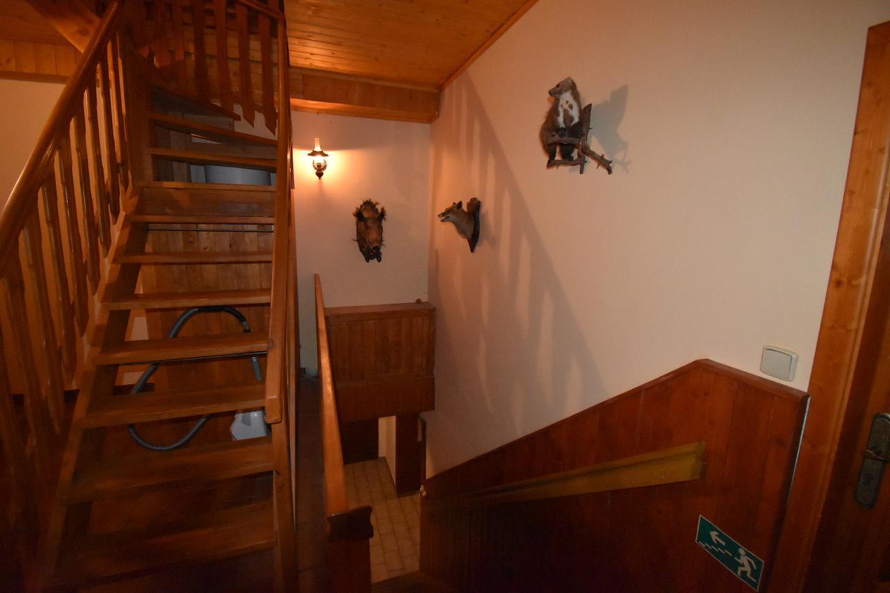 Hotel Horska Bouda U Kokrhace Dolní Malá Úpa Exterior foto