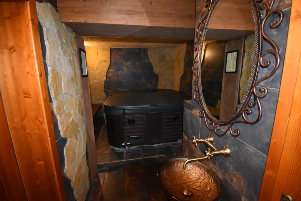 Hotel Horska Bouda U Kokrhace Dolní Malá Úpa Exterior foto