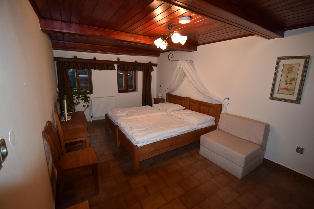 Hotel Horska Bouda U Kokrhace Dolní Malá Úpa Exterior foto