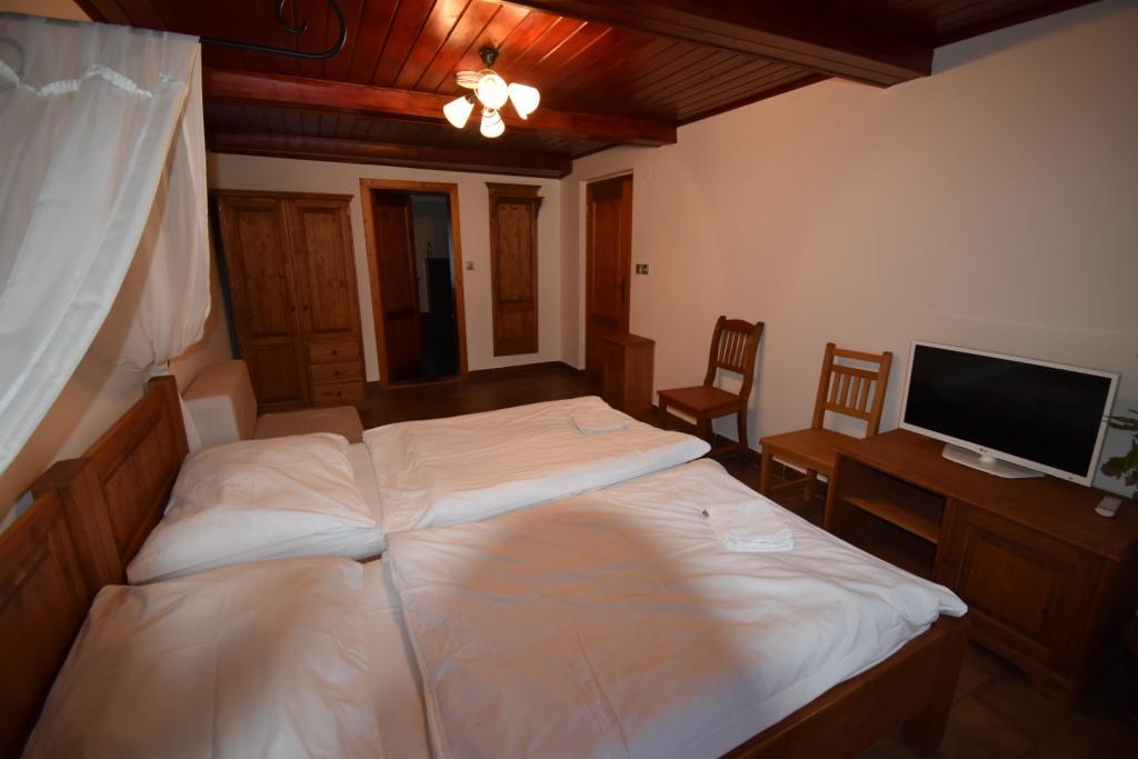 Hotel Horska Bouda U Kokrhace Dolní Malá Úpa Exterior foto