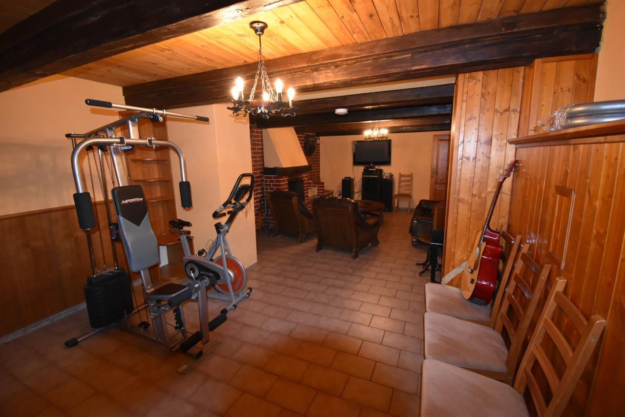 Hotel Horska Bouda U Kokrhace Dolní Malá Úpa Exterior foto
