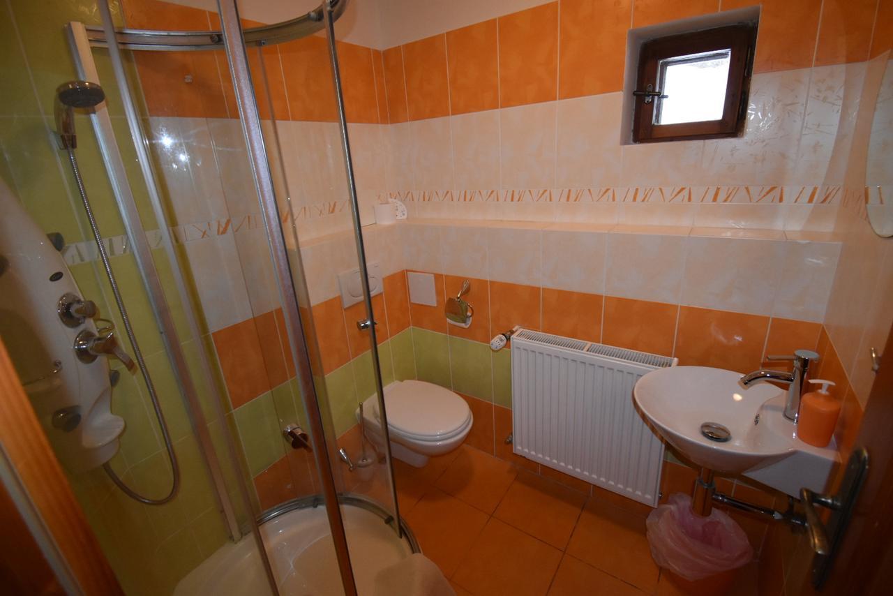 Hotel Horska Bouda U Kokrhace Dolní Malá Úpa Exterior foto