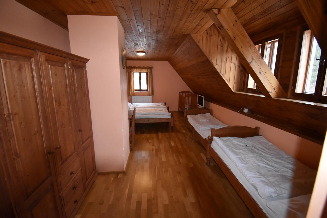 Hotel Horska Bouda U Kokrhace Dolní Malá Úpa Exterior foto
