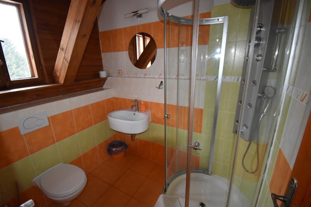 Hotel Horska Bouda U Kokrhace Dolní Malá Úpa Exterior foto