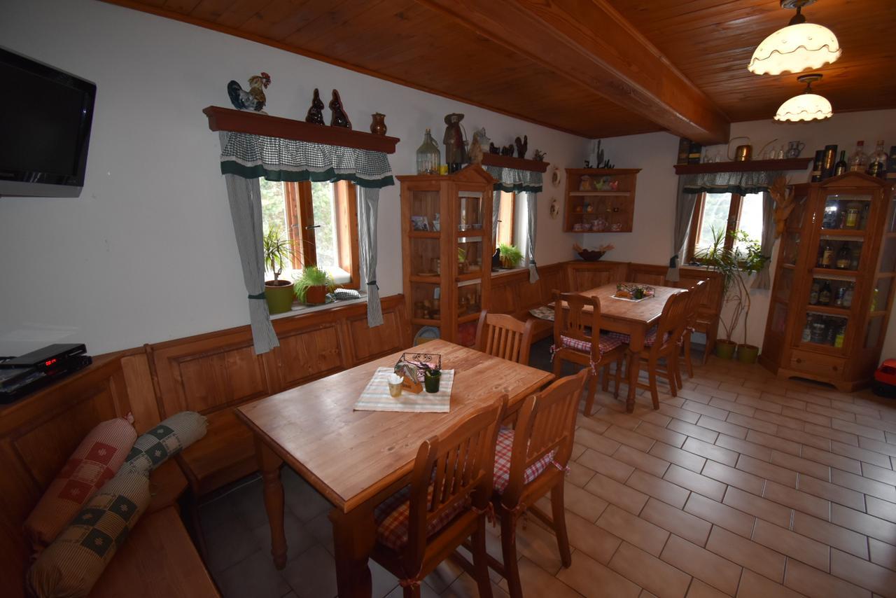 Hotel Horska Bouda U Kokrhace Dolní Malá Úpa Exterior foto