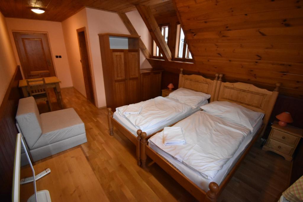Hotel Horska Bouda U Kokrhace Dolní Malá Úpa Exterior foto